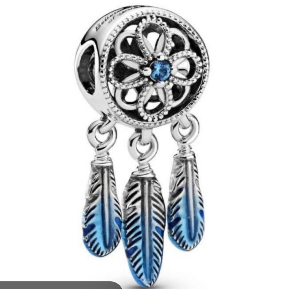 pandora unif dreamcatcher charm